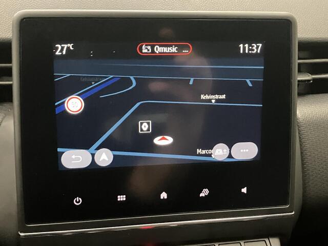 Renault CLIO 1.0 TCe Zen / Dealer Onderhouden / Navigatie / Apple CarPlay/Android Auto / 16 Inch Lichtmetalen Velgen / Stoelverwarming / Airco /