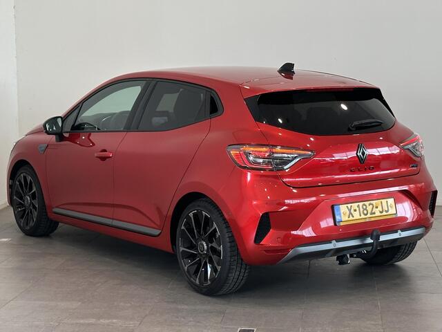 Renault CLIO 1.6 E-Tech Full Hybrid 145 Esprit Alpine | Trekhaak | 360° camera | All season banden | Adaptieve cruise control | Apple Carplay/Android Auto