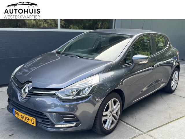 Renault CLIO 0.9 TCe 90pk H5 Zen Navigatie Parkeersensoren lichtmetalen velgen