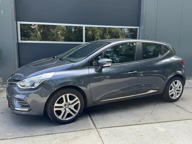 Renault CLIO 0.9 TCe 90pk H5 Zen Navigatie Parkeersensoren lichtmetalen velgen