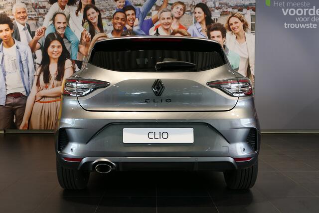 Renault CLIO 1.0 TCe 90 GPF esprit Alpine *Dealer onderhouden!* - Adaptive cruise, dodehoek, camera