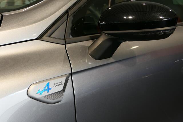 Renault CLIO 1.0 TCe 90 GPF esprit Alpine *Dealer onderhouden!* - Adaptive cruise, dodehoek, camera