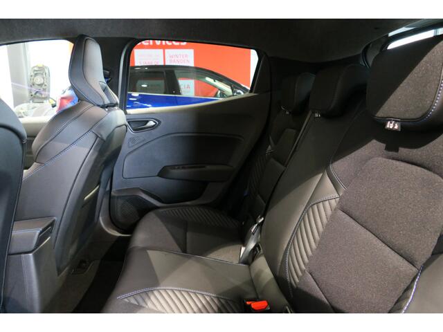 Renault CLIO 1.0 TCe 90 GPF esprit Alpine *Dealer onderhouden!* - Adaptive cruise, dodehoek, camera