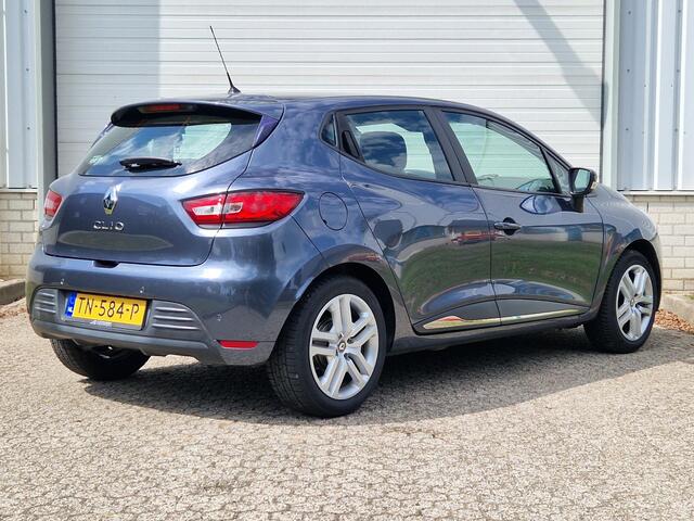 Renault CLIO 0.9 TCe Zen / 1e Eigenaar / Dealer Onderhouden / All Seasons / Navigatie / Cruise Control /