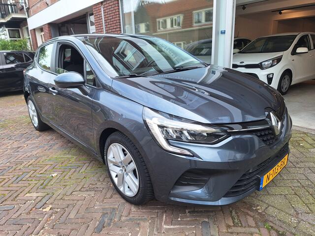 Renault CLIO 1.0 TCe Zen /Navi/Apple/Android/Dab/Cruise/Garantie