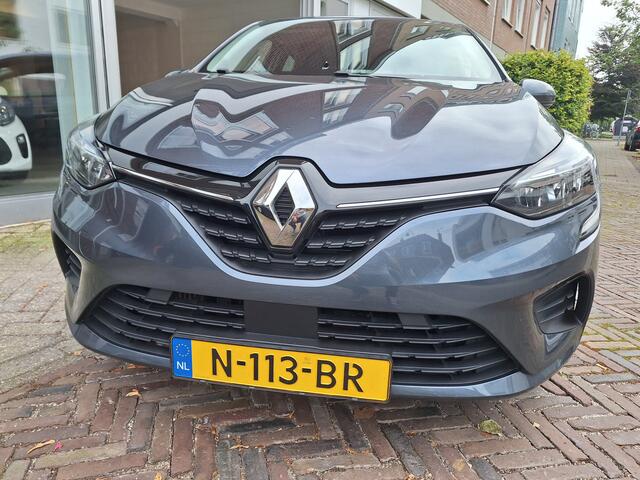 Renault CLIO 1.0 TCe Zen /Navi/Apple/Android/Dab/Cruise/Garantie