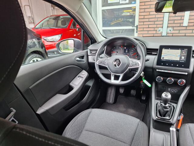 Renault CLIO 1.0 TCe Zen /Navi/Apple/Android/Dab/Cruise/Garantie
