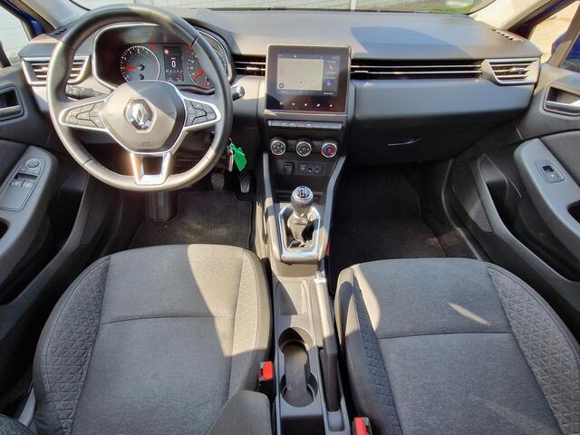 Renault CLIO 1.0 TCe Zen / 1e Eigenaar / Dealer Onderhouden / Navigatie / Apple Carplay & Android Auto / Parkeersensoren / Airco / Cruise Control /