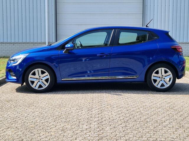 Renault CLIO 1.0 TCe Zen / 1e Eigenaar / Dealer Onderhouden / Navigatie / Apple Carplay & Android Auto / Parkeersensoren / Airco / Cruise Control /