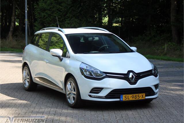Renault CLIO 0.9 TCe Zen | 2018 | Navi | Cruise |