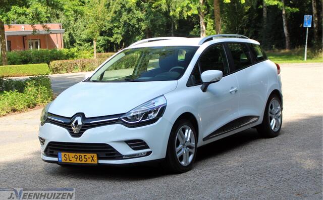 Renault CLIO 0.9 TCe Zen | 2018 | Navi | Cruise |