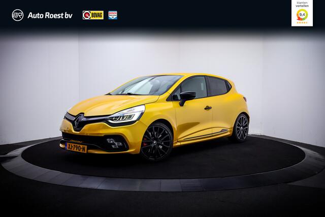Renault CLIO 1.6Turbo RS Trophy AKRA | BOSE | FULL LED | Unieke auto !