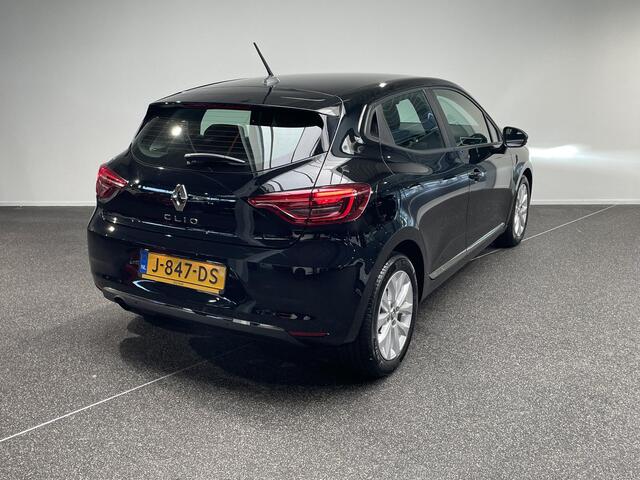 Renault CLIO 1.0 TCe Zen Navigatie | Airco | AppleCarplay/Androidauto