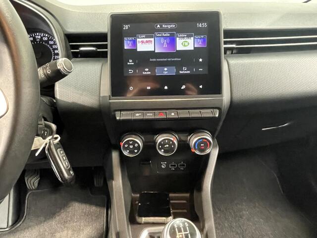 Renault CLIO 1.0 TCe Zen Navigatie | Airco | AppleCarplay/Androidauto