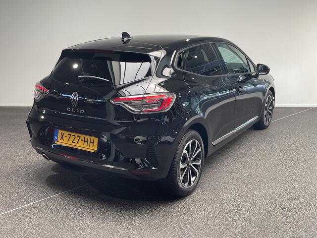 Renault CLIO 1.0 TCe 90 GPF techno Navigatie | Climate controle | Applecarplay\Androidauto