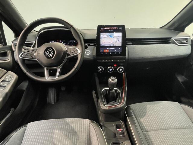 Renault CLIO 1.0 TCe 90 GPF techno Navigatie | Climate controle | Applecarplay\Androidauto