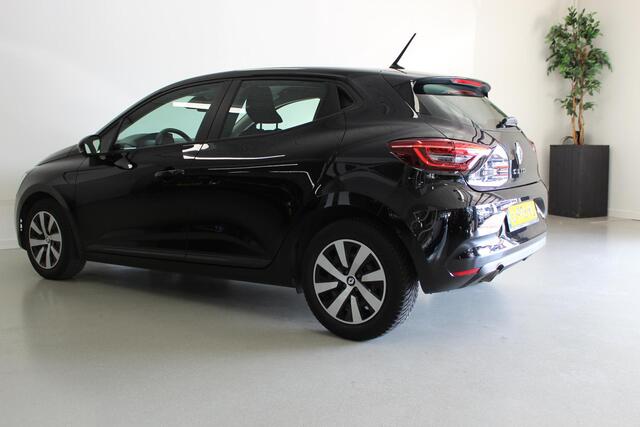 Renault CLIO 1.0 TCe 90 Equilibre | NAVIGATIE | DAB-RADIO | AIRCO | LANE-ASSIST | CRUISE | LED | CARPLAY |