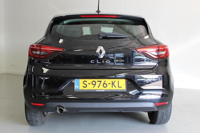 Renault CLIO 1.0 TCe 90 Equilibre | NAVIGATIE | DAB-RADIO | AIRCO | LANE-ASSIST | CRUISE | LED | CARPLAY |