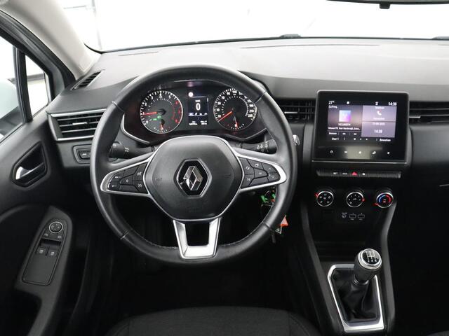 Renault CLIO 1.0 TCe Zen | Carplay | Airco | Cruise control | Full LED | DAB