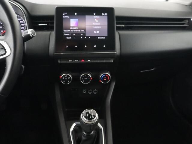 Renault CLIO 1.0 TCe Zen | Carplay | Airco | Cruise control | Full LED | DAB