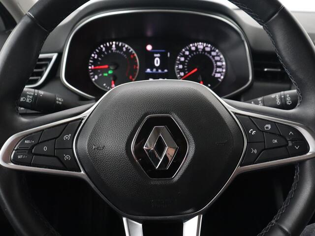 Renault CLIO 1.0 TCe Zen | Carplay | Airco | Cruise control | Full LED | DAB