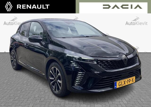 Renault CLIO 1.0 TCe 90 GPF techno - Demo