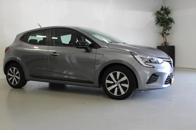 Renault CLIO 1.0 TCe 90 Equilibre | NL-AUTO+N.A.P! | AIRCO | LED-KOPL | CRUISE | LANE-ASSIST | NAVI | DAB-RADIO |