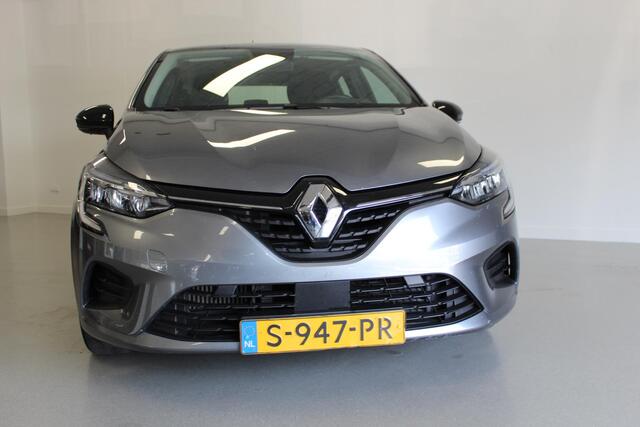 Renault CLIO 1.0 TCe 90 Equilibre | NL-AUTO+N.A.P! | AIRCO | LED-KOPL | CRUISE | LANE-ASSIST | NAVI | DAB-RADIO |