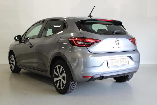 Renault CLIO 1.0 TCe 90 Equilibre | NL-AUTO+N.A.P! | AIRCO | LED-KOPL | CRUISE | LANE-ASSIST | NAVI | DAB-RADIO |