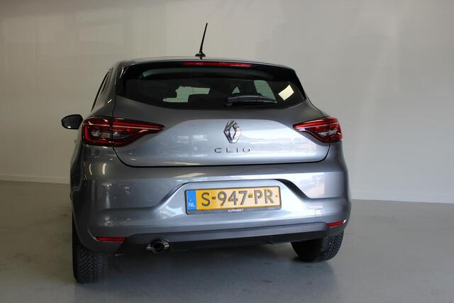 Renault CLIO 1.0 TCe 90 Equilibre | NL-AUTO+N.A.P! | AIRCO | LED-KOPL | CRUISE | LANE-ASSIST | NAVI | DAB-RADIO |
