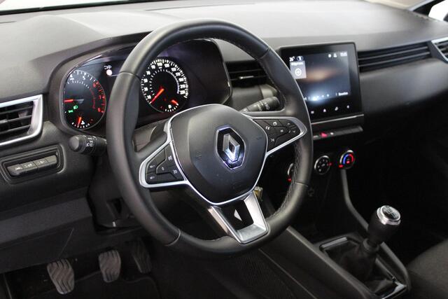 Renault CLIO 1.0 TCe 90 Equilibre | NL-AUTO+N.A.P! | AIRCO | LED-KOPL | CRUISE | LANE-ASSIST | NAVI | DAB-RADIO |