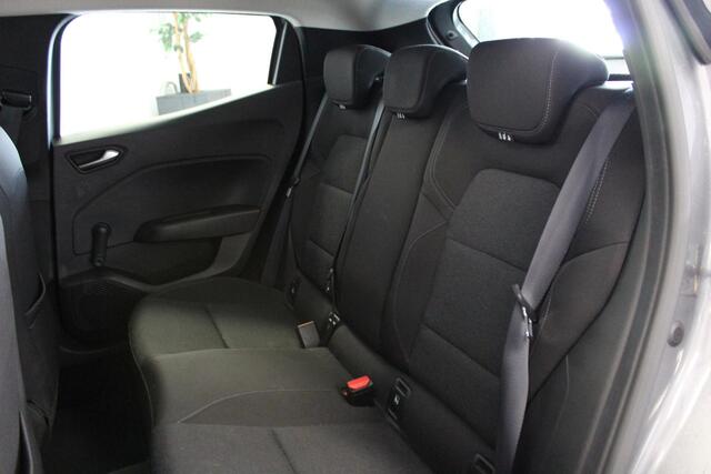 Renault CLIO 1.0 TCe 90 Equilibre | NL-AUTO+N.A.P! | AIRCO | LED-KOPL | CRUISE | LANE-ASSIST | NAVI | DAB-RADIO |