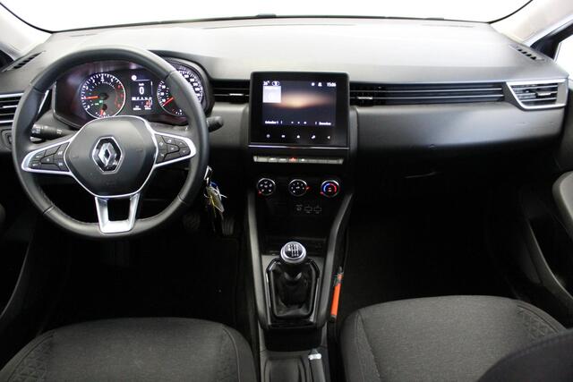 Renault CLIO 1.0 TCe 90 Equilibre | NL-AUTO+N.A.P! | AIRCO | LED-KOPL | CRUISE | LANE-ASSIST | NAVI | DAB-RADIO |