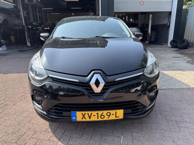 Renault CLIO 0.9 TCe Limited
