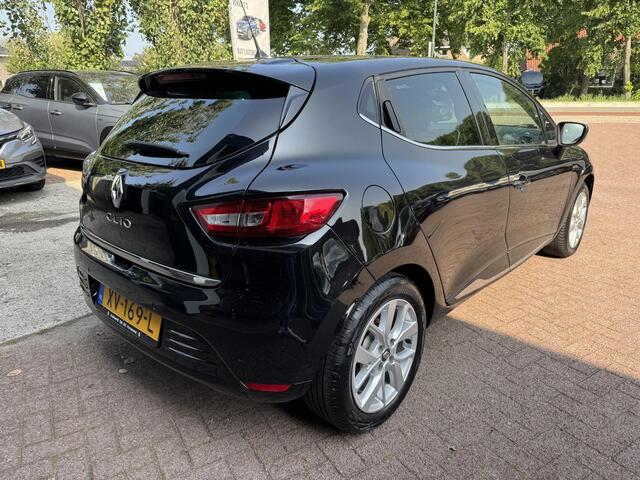 Renault CLIO 0.9 TCe Limited