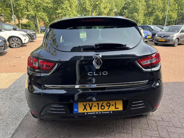 Renault CLIO 0.9 TCe Limited
