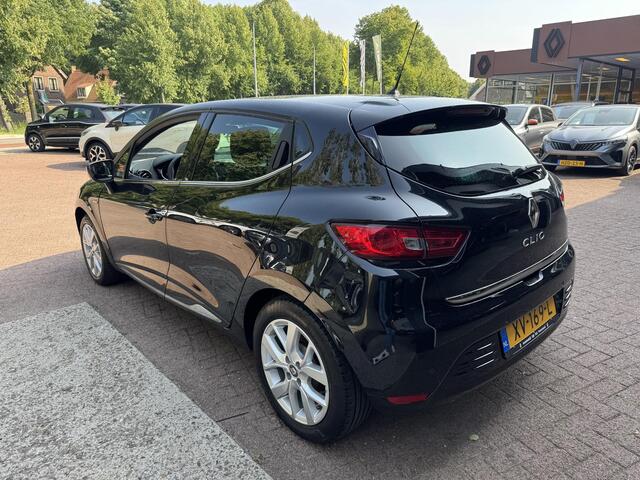 Renault CLIO 0.9 TCe Limited