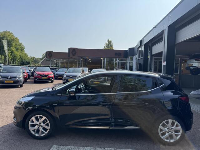 Renault CLIO 0.9 TCe Limited
