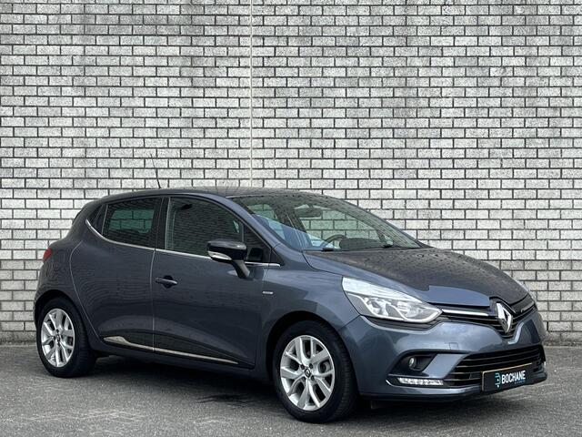 Renault CLIO 0.9 TCe Limited | Volledig Dealer onderhouden | Parkeersensoren achter | Navigatie | Airco | All-Season banden |