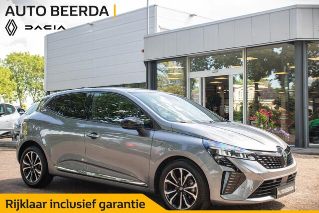 Renault CLIO TCe 90 Techno | Fabrieksgarantie tot 01-2029 max. 100.000km