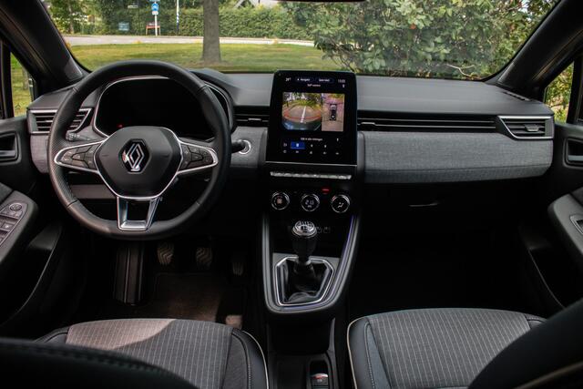 Renault CLIO TCe 90 Techno | Fabrieksgarantie tot 01-2029 max. 100.000km