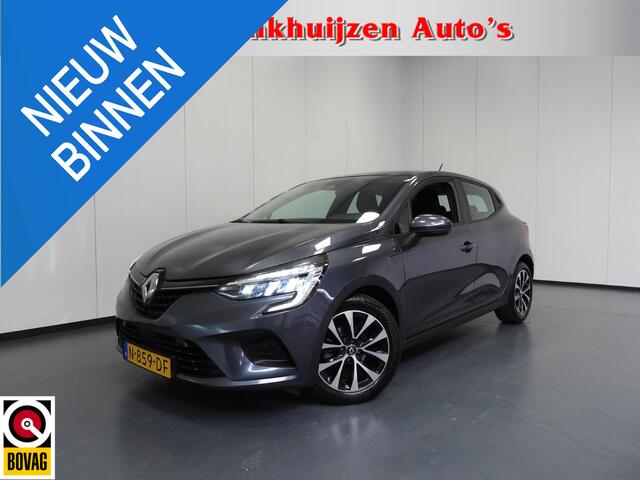 Renault CLIO 1.0 TCe Evolution NAVI/AIRCO/CRUISE/LED/16"LMV!