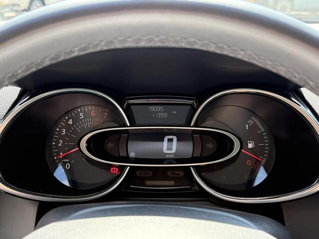 Renault CLIO 0.9 TCe Limited Comfort | Navigatie | Climate Control | Key-less | DAB | Parkeersensoren | Cruise Control | Lichtmetaal | Stoelverwarming |