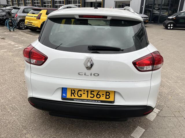 Renault CLIO Estate 0.9 TCe Zen / AIRCO / NAVIGATIE