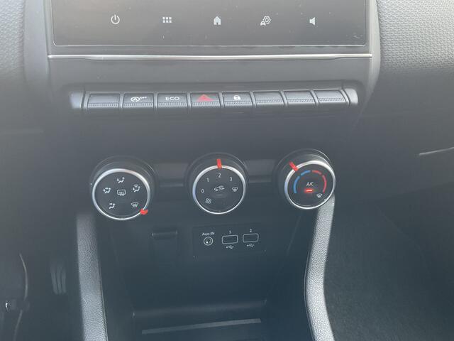 Renault CLIO 1.0 TCe Zen Orig.NL Navi Carplay