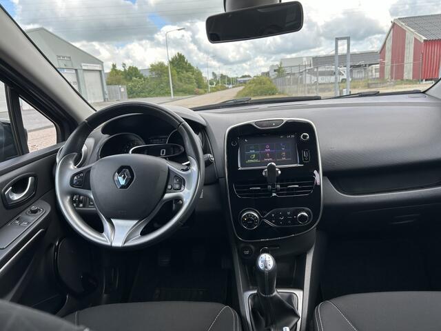 Renault CLIO 0.9 TCe Limited