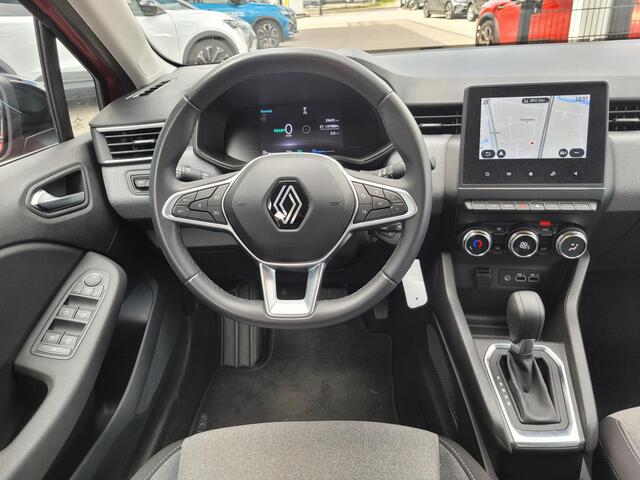 Renault CLIO 1.6 E-Tech Full Hybrid 145 evolution | Automaat | Navigatie | Parkeerhulp | Dealer Onderhouden