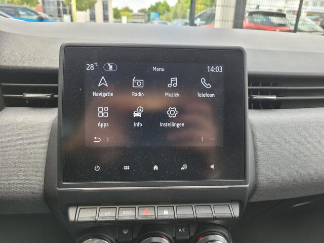 Renault CLIO 1.6 E-Tech Full Hybrid 145 evolution | Automaat | Navigatie | Parkeerhulp | Dealer Onderhouden