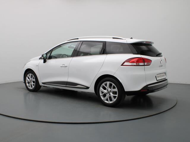 Renault CLIO Estate 90pk TCe Limited Airco | Cruise | Navi | Parkeersens. achter