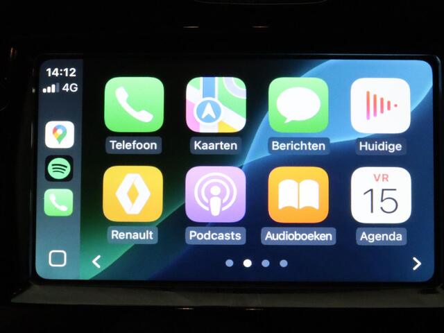 Renault CLIO Estate 90pk TCe Limited Airco | Cruise | Navi | Parkeersens. achter